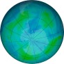Antarctic Ozone 2023-03-01